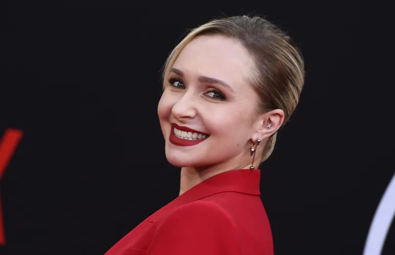 Hayden Panettiere, who starred in 'Heroes' and 'Nashville,' dies at 36